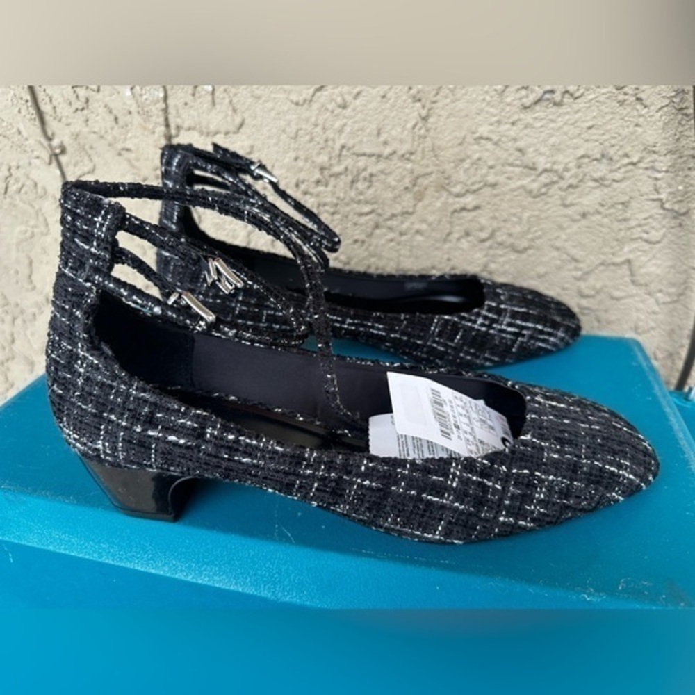 ZARA Fabric shoes 1253-410